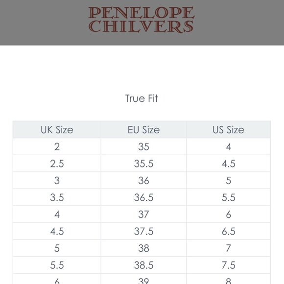 Penelope Chilvers Brown Leather Boots - Picture 14 of 15